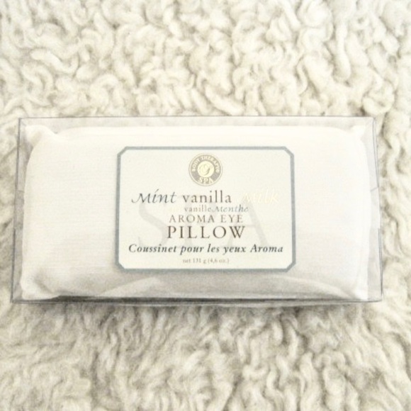 Body Therapy Spa Aroma Eye Pillow - Picture 1 of 6